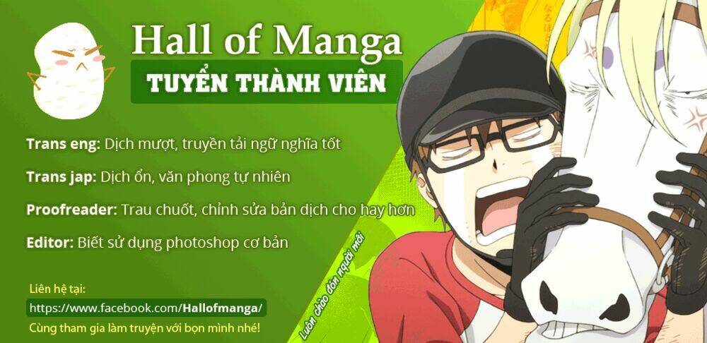 Tiểu Đoàn Opera House: Chapter 8