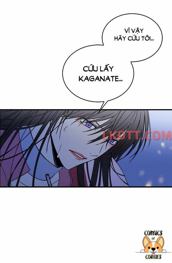 Mylord, Nữ Hoàng Của Loài Sói!: Chapter 3