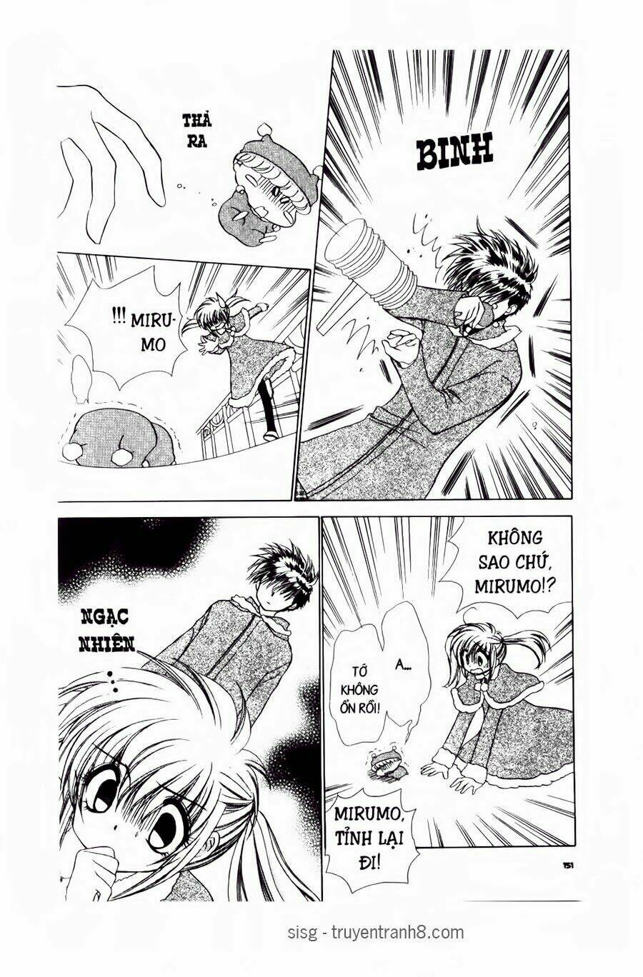 Chiếc Ly Kỳ Diệu: Chapter 35