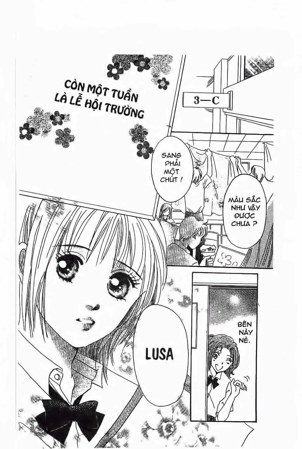 Ước Mơ Còn Lại: Chapter 4