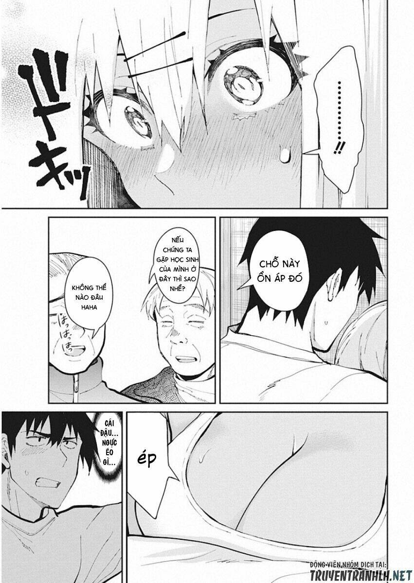 Gal Gohan: Chapter 50