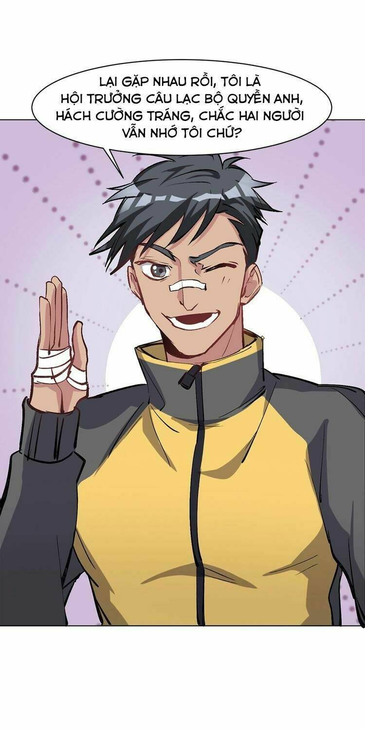 Thần Lai Yêu Vãng: Chapter 23