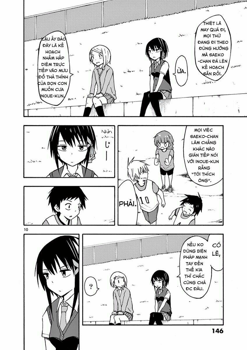 Ninja Shinobu-Chan No Junjou: Chapter 17