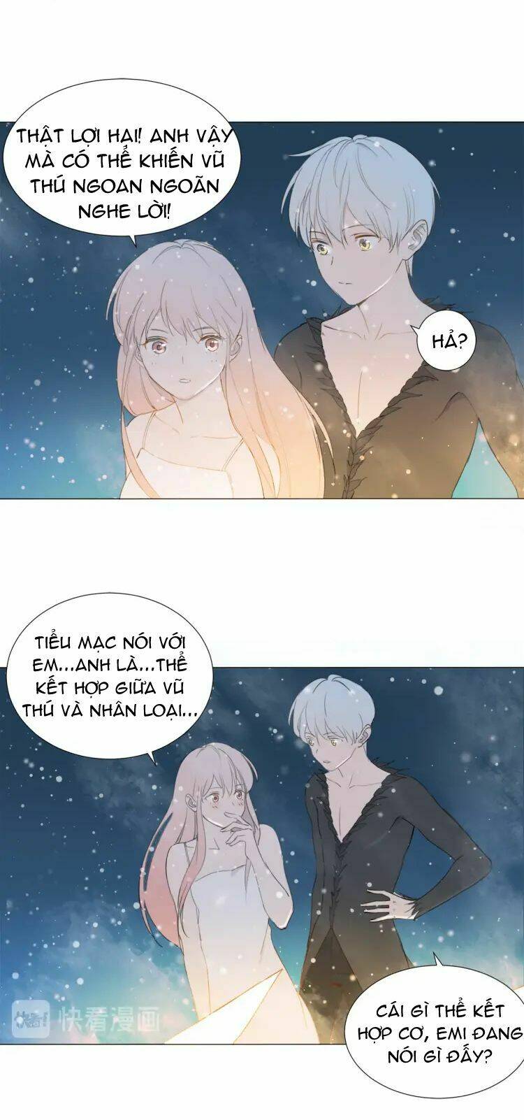 Tâm Vũ: Chapter 21