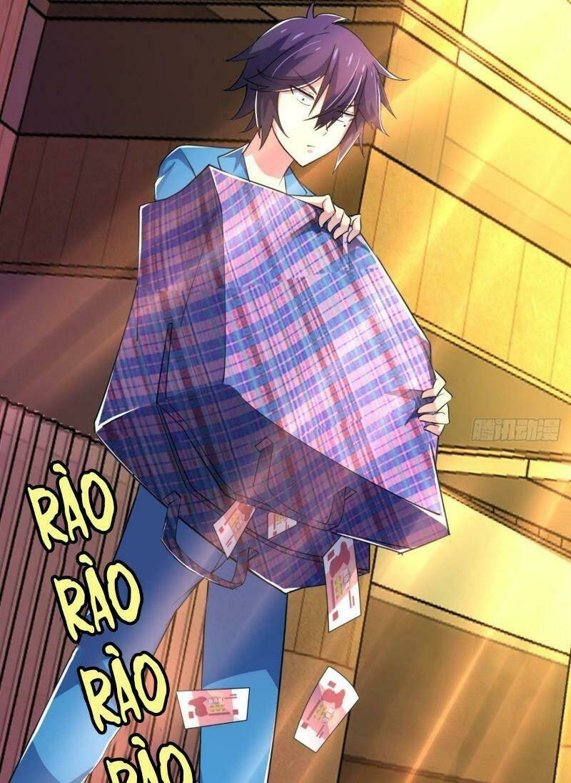 Hệ Thống Bái Kim Siêu Cấp: Chapter 5