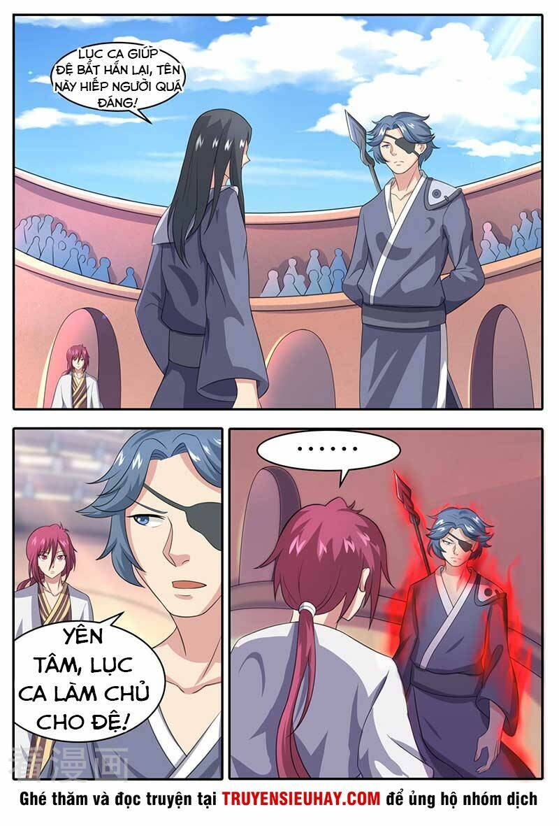 Ta Là Bá Vương: Chapter 49
