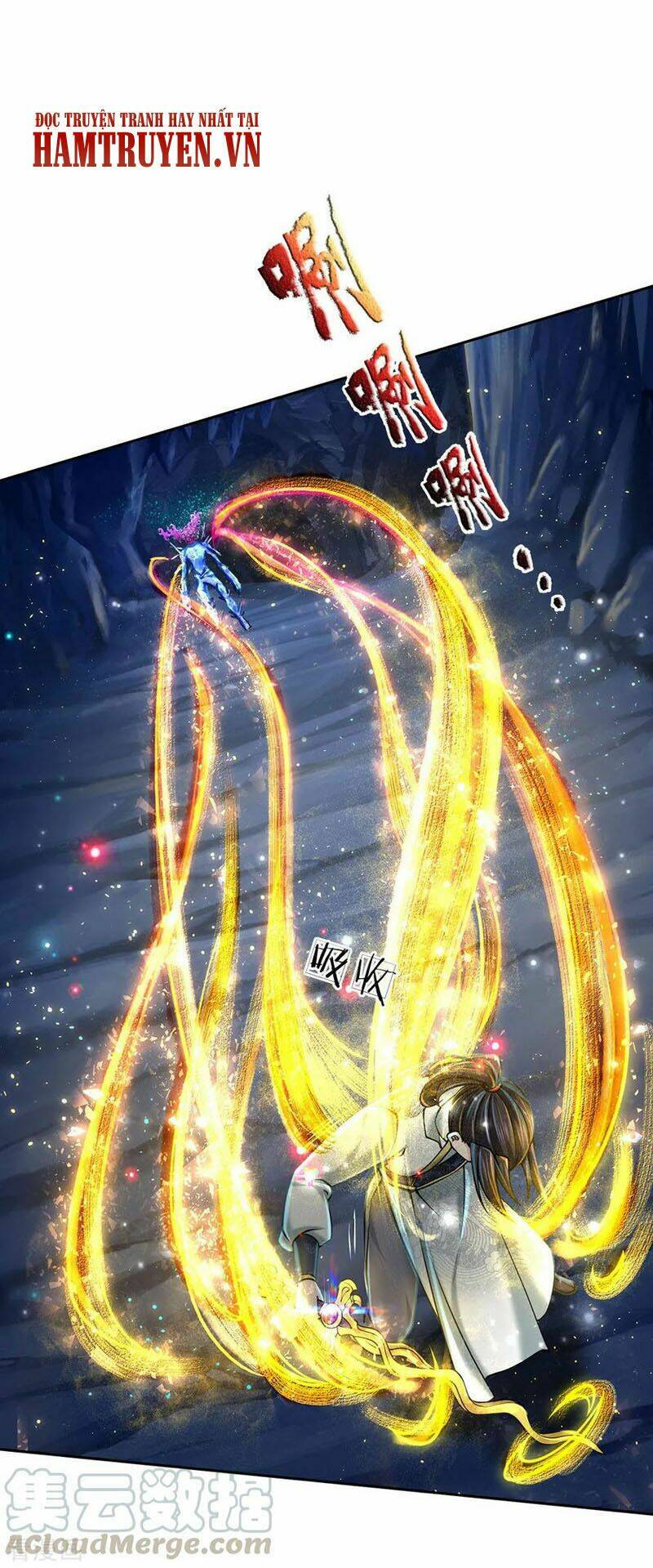 Thân Thể Của Ta Là Kiếm Chủng: Chapter 100