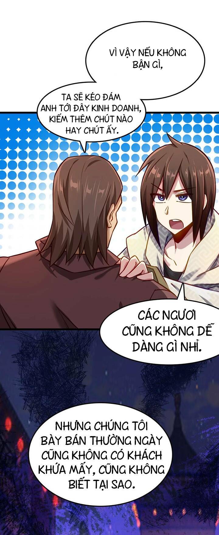 Đại Bảo Kiếm Của Tôi: Chapter 18