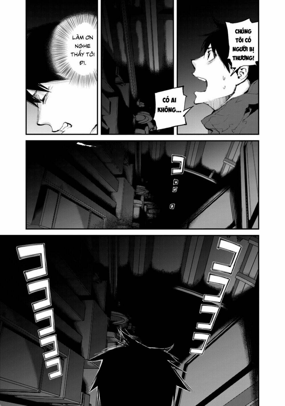 Chuyến Tàu Điện Tử Thần!: Chapter 10