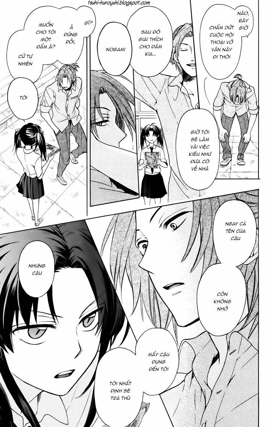 Thầy Giáo Của Tôi: Chapter 78