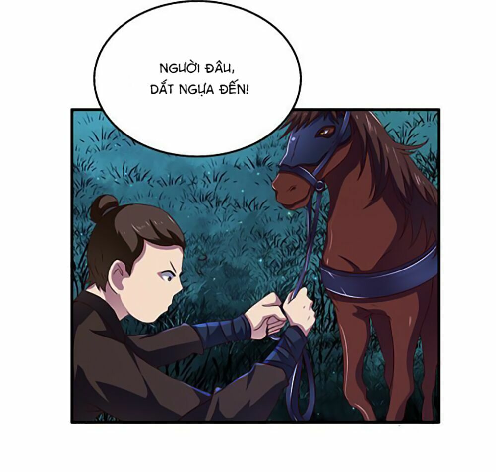 Thịnh Thế An Nhiên: Chapter 3