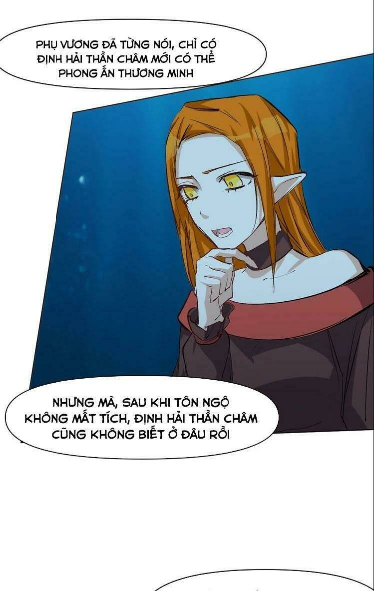 Thần Lai Yêu Vãng: Chapter 43