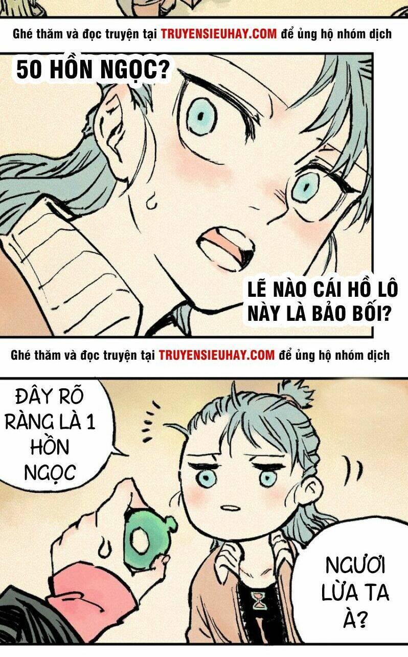 Thiên Kinh Địa Dịch: Chapter 4