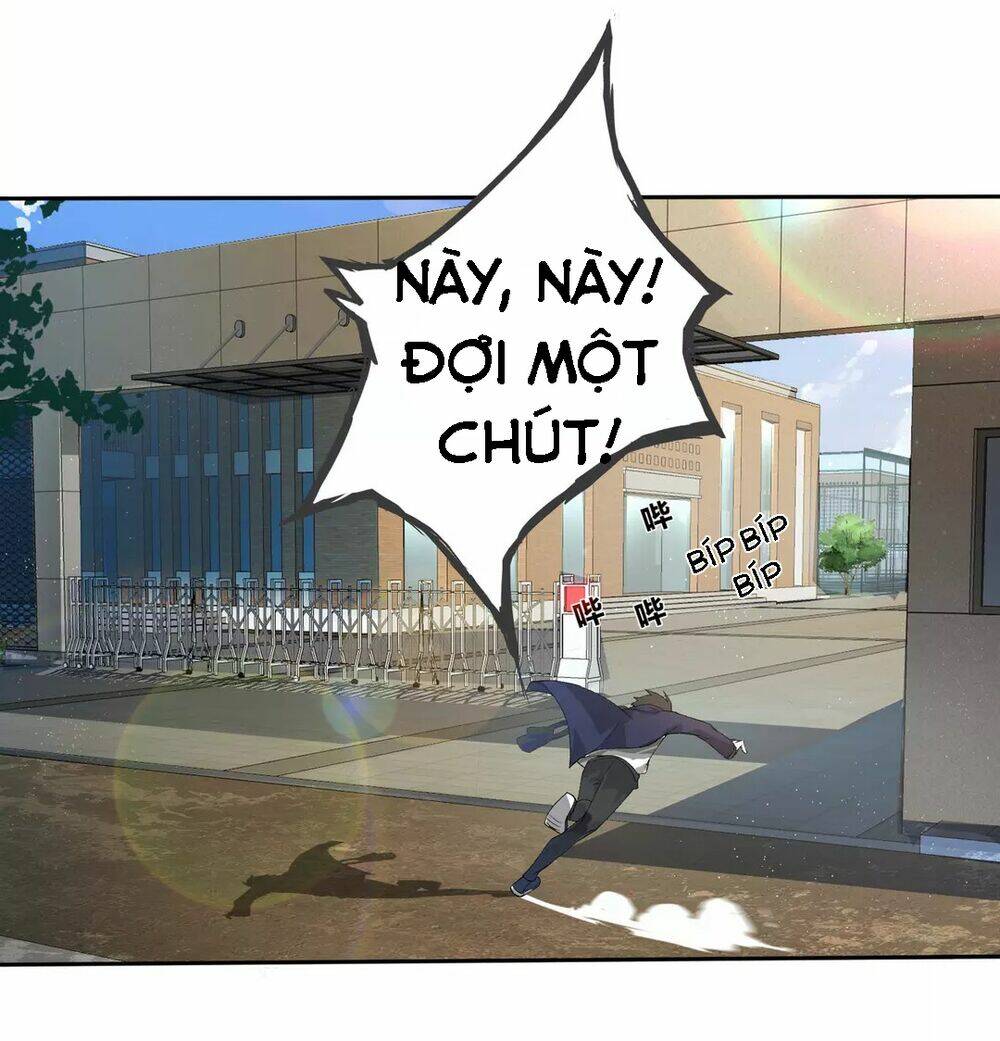 Đại Chiến Yêu Tinh: Chapter 3