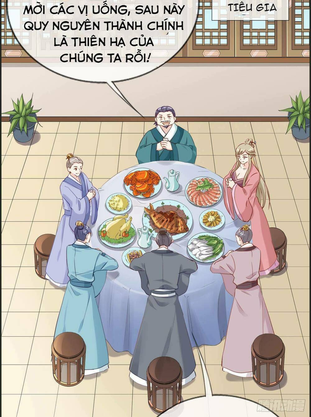 Tối Cường Hoàn Khố Hệ Thống: Chapter 11