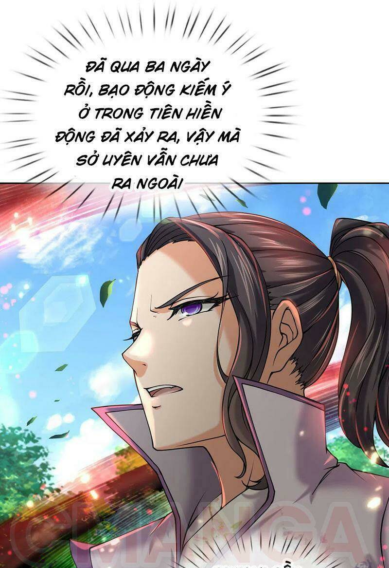 Thân Thể Của Ta Là Kiếm Chủng: Chapter 101