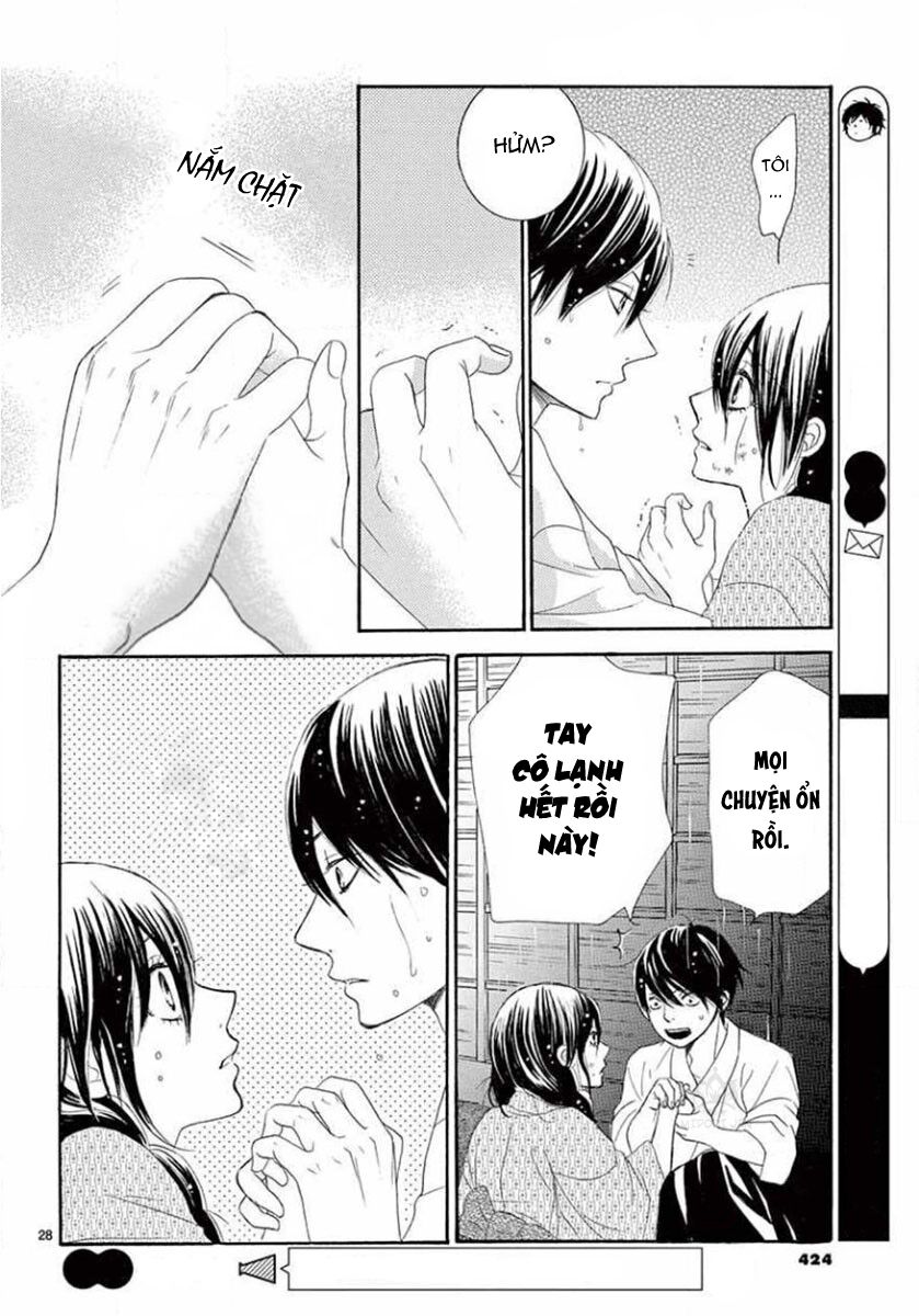 Kiniro Japanesuku: Chapter 3