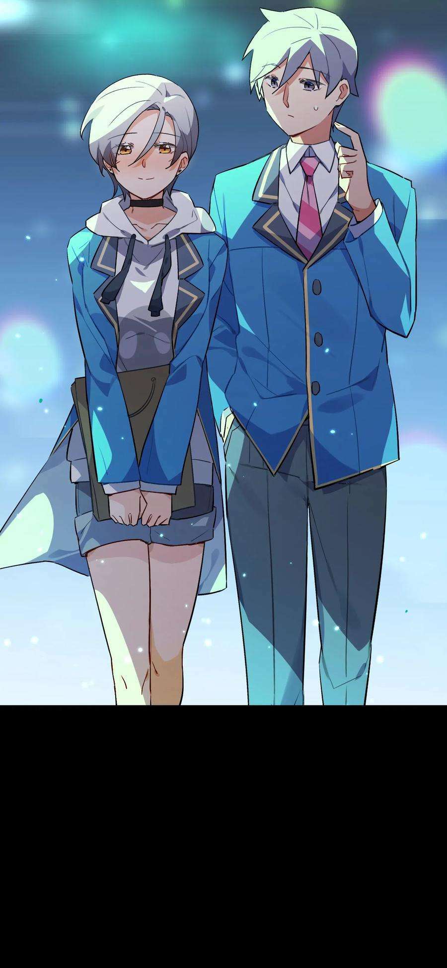 Hóa Ra Tôi Là Công Cụ Trong Game Tình Yêu: Chapter 22