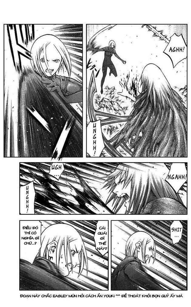 Mắt Bạc: Chapter 87