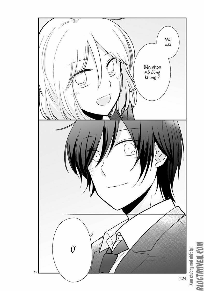 Shishunki Bitter Change: Chapter 62