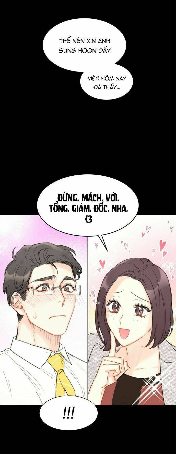 Hẹn Hò Nơi Công Sở: Chapter 24