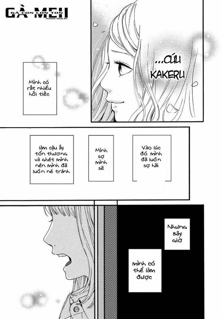 Orange: Chapter 20