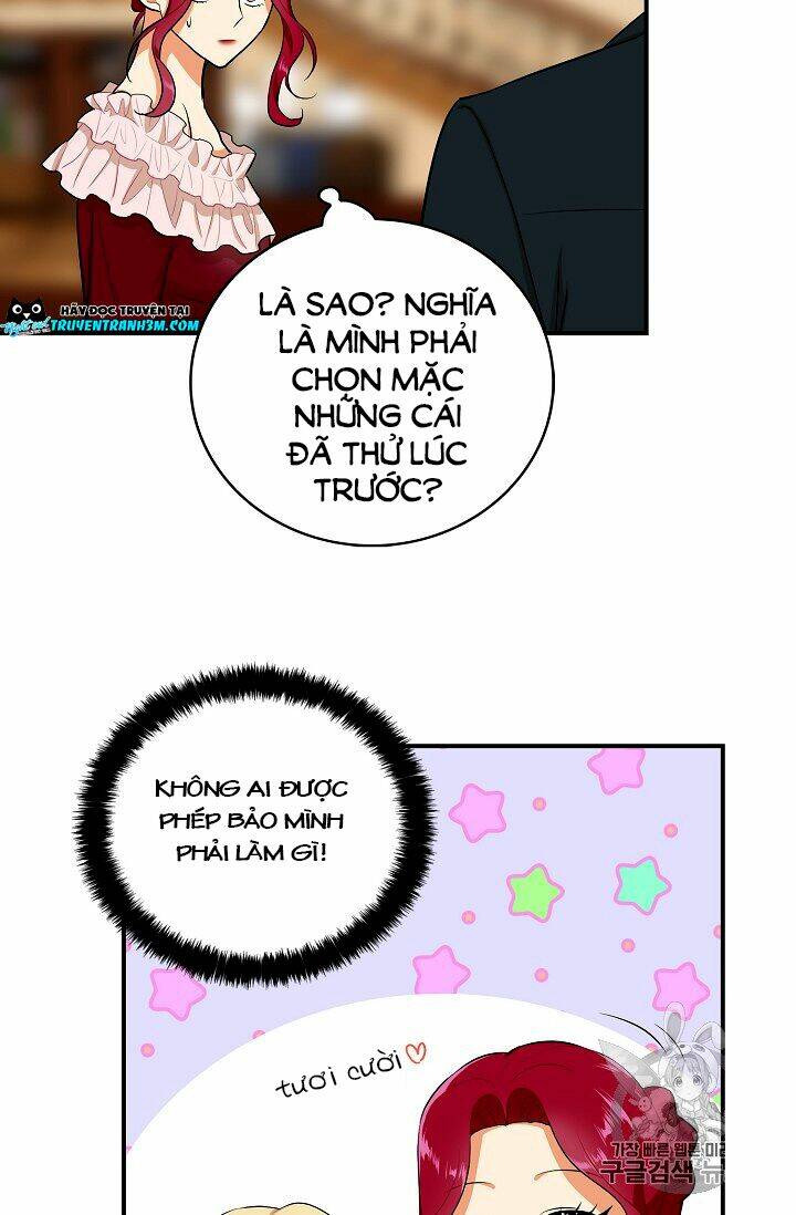 Xuyên Không Trở Thành Mami Phản Diện: Chapter 16