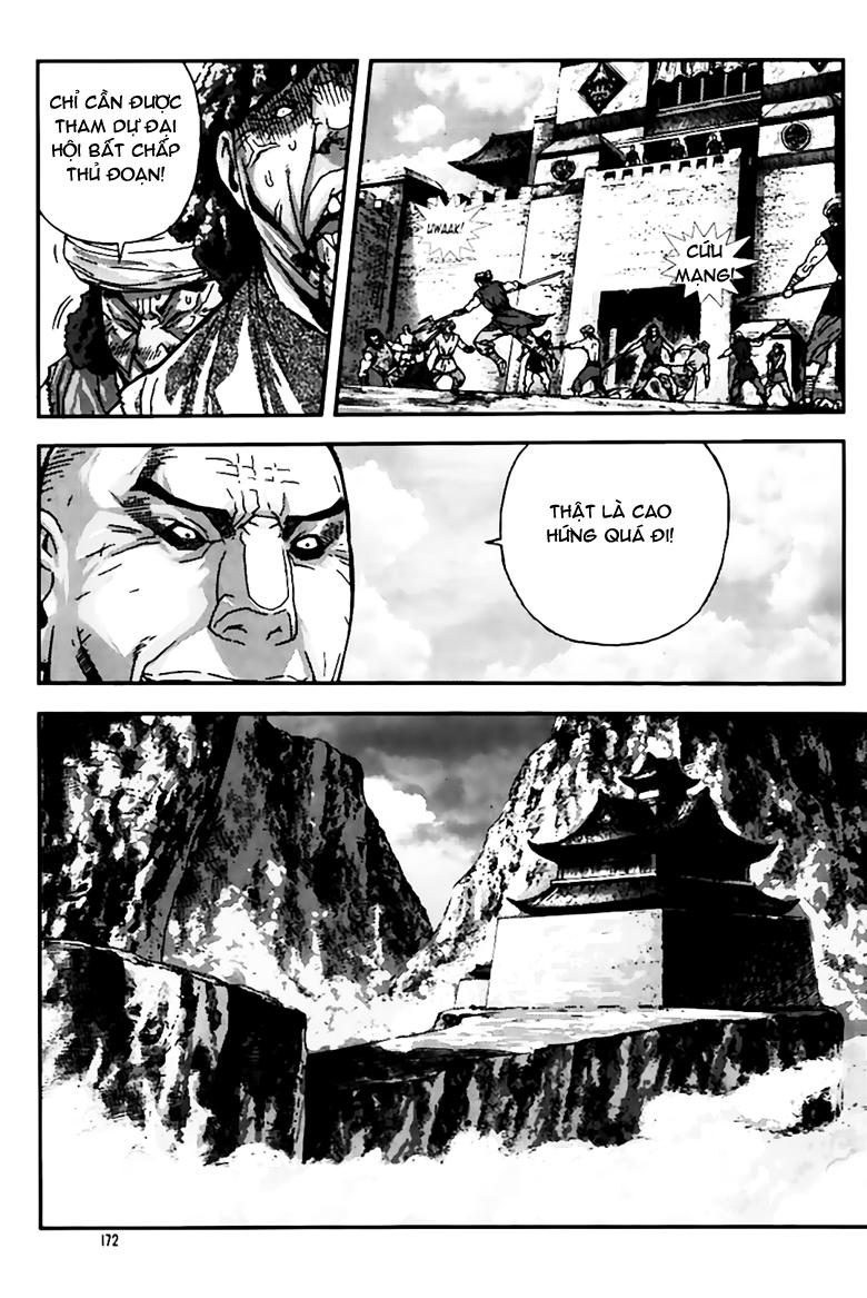 Diêm Đế: Chapter 243