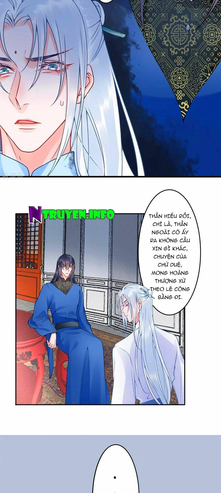 Hoàng Phi 9000 Tuổi: Chapter 98