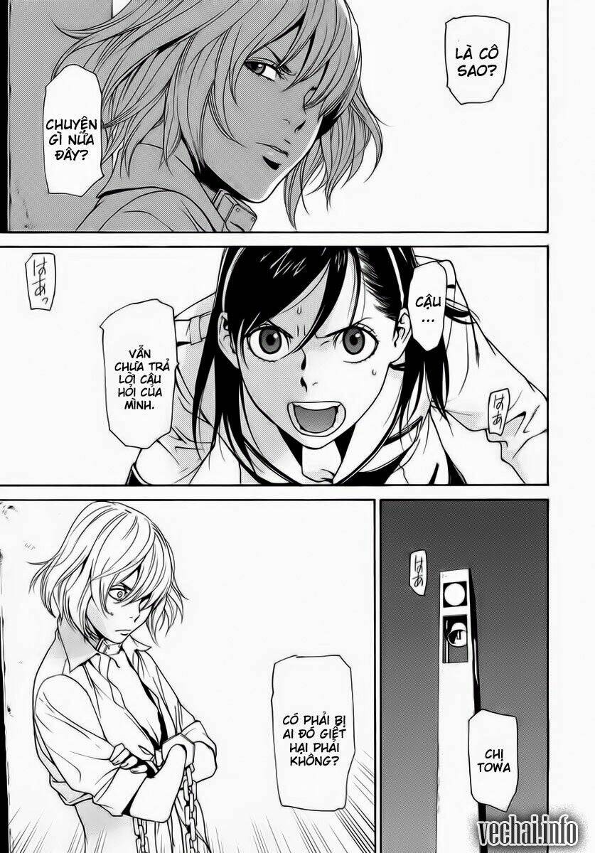 Tokyo Girl Destruction: Chapter 3