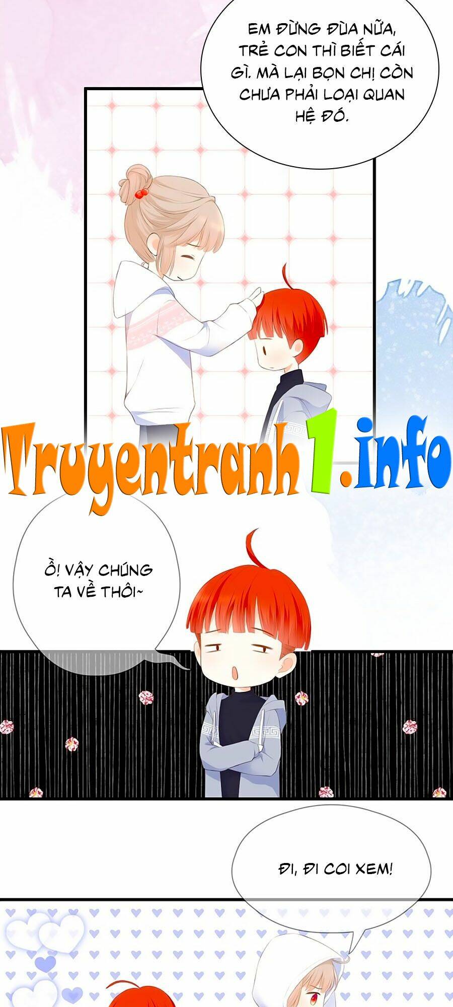 Đóa Hoa Chớm Nở: Chapter 61