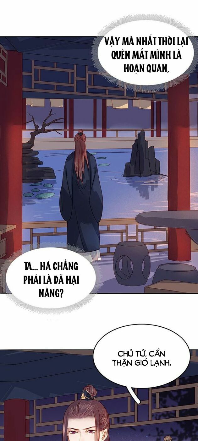 Xuân Khuê Bí Lục: Xưởng Công Thái Liêu Nhân: Chapter 43