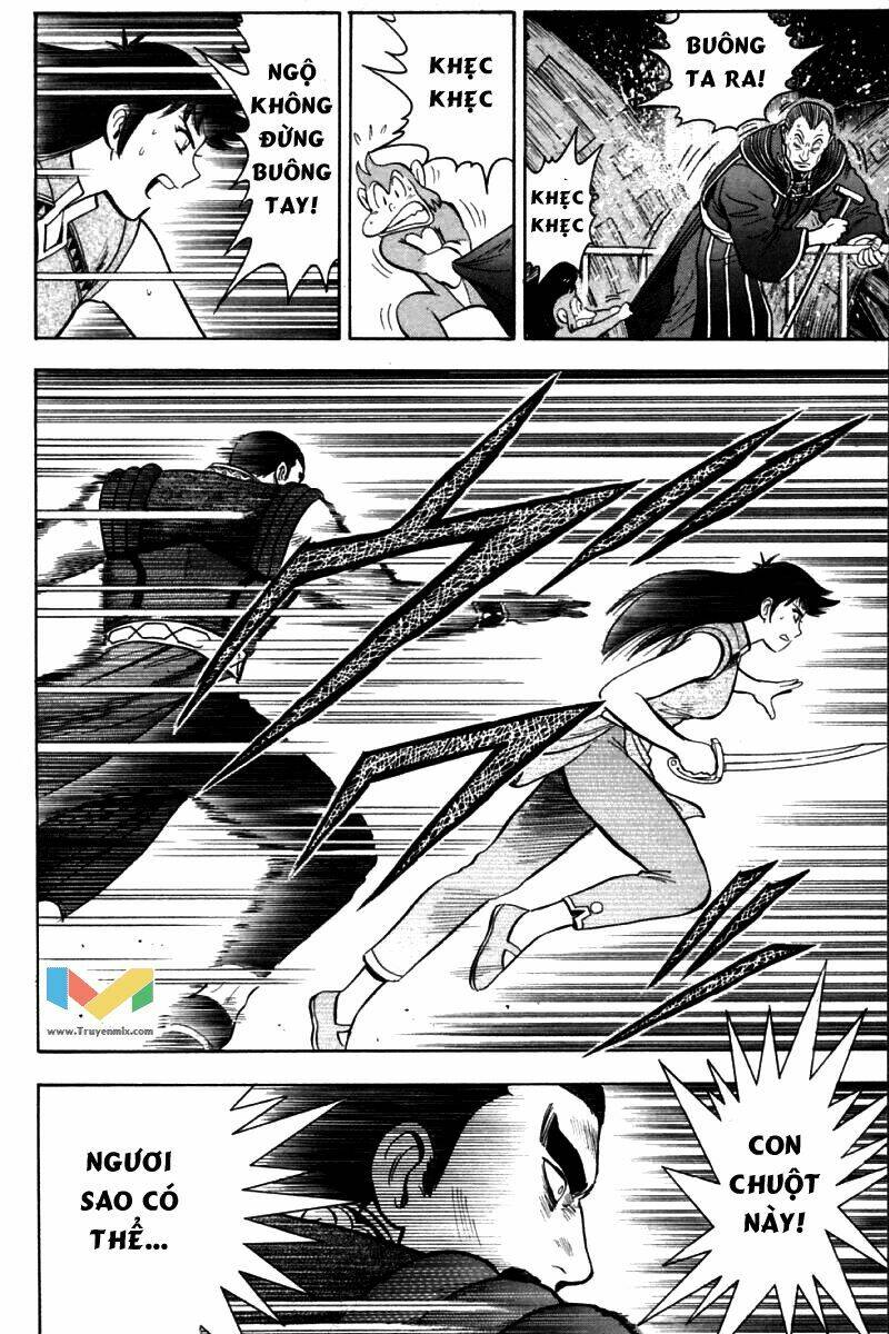 Hoàng Phi Hồng Phần 2: Chapter 40