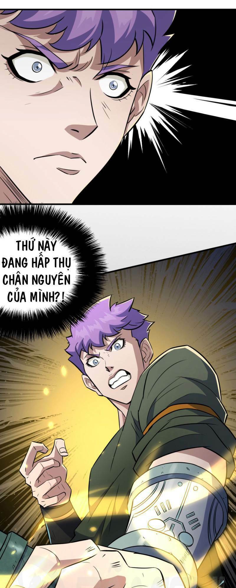 Thú Nhân: Chapter 112