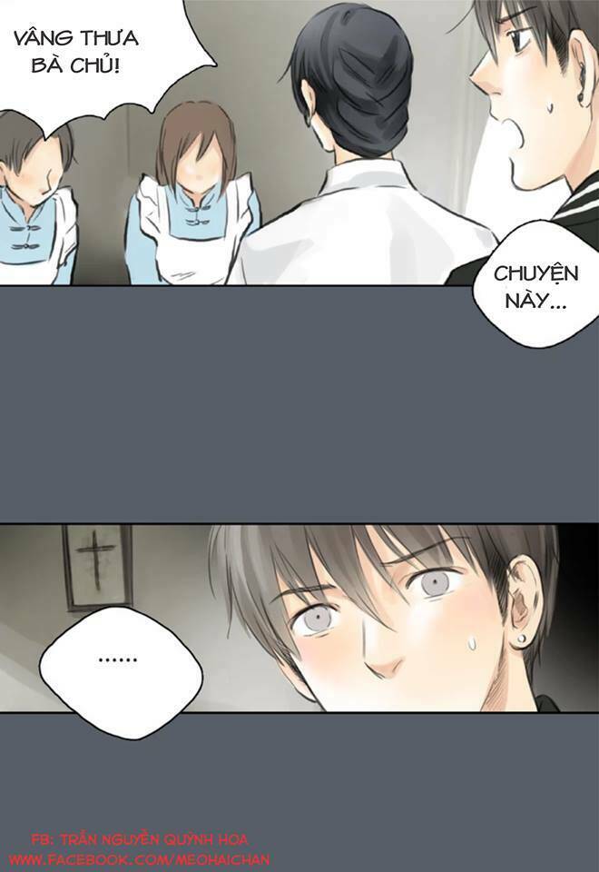 12 Giờ Của Lọ Lem: Chapter 42