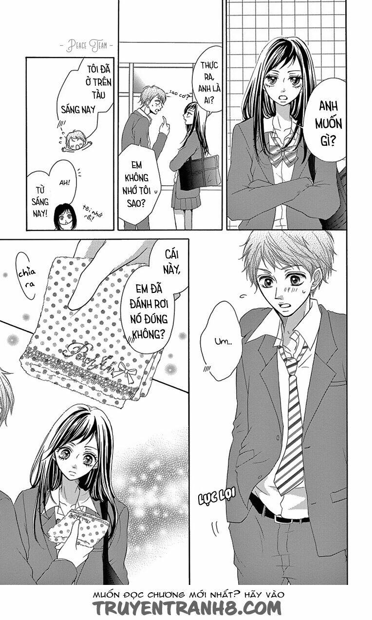 Koi Desu Ga Koi Janai: Chapter 2