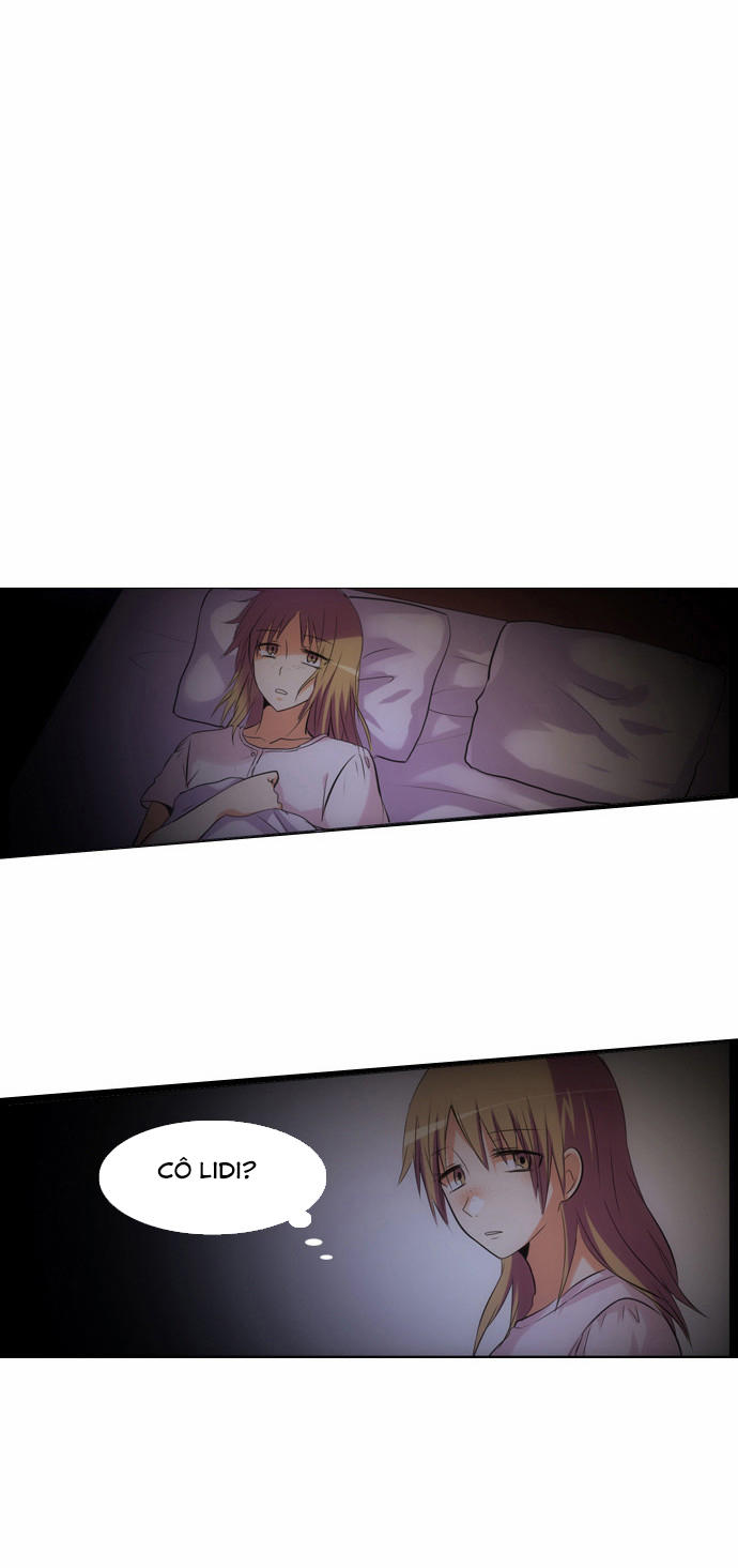 Crepuscule (Yamchi): Chapter 111