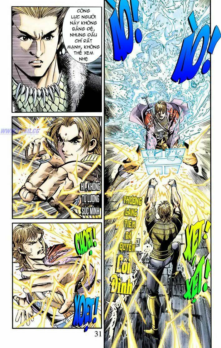 Thiên Tử Truyền Kỳ 6 - Hồng Vũ Đại Đế: Chapter 24