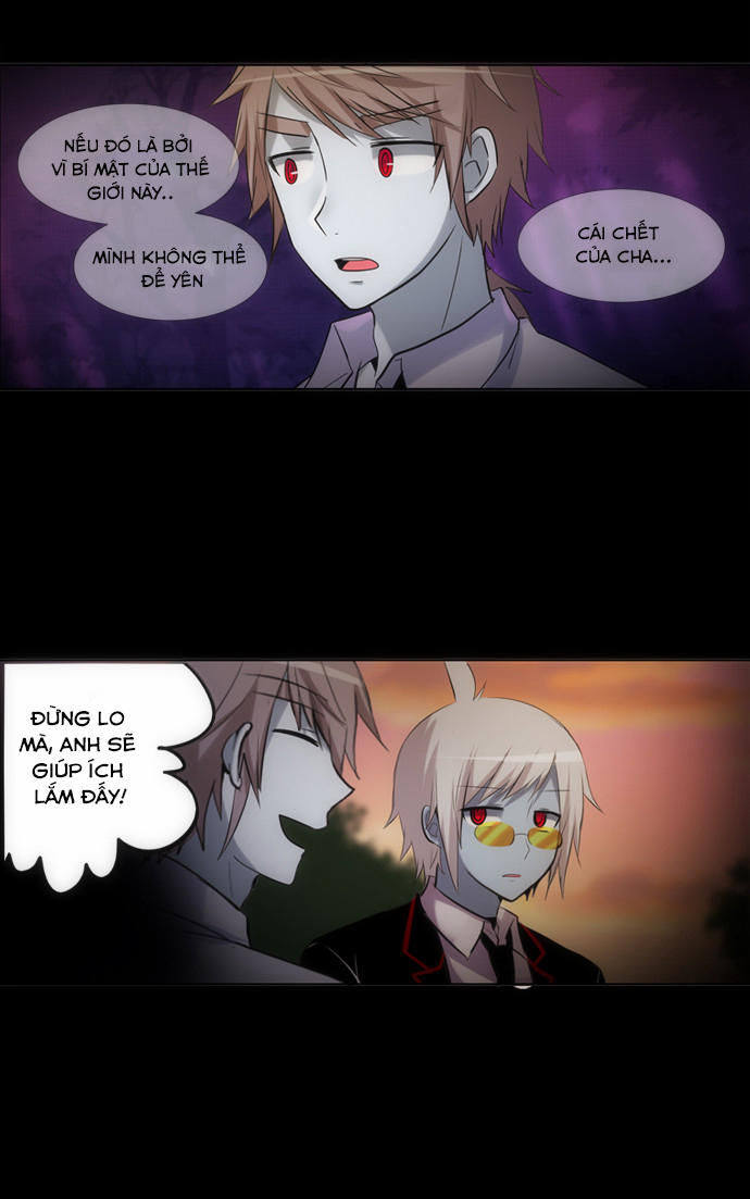 Crepuscule (Yamchi): Chapter 126