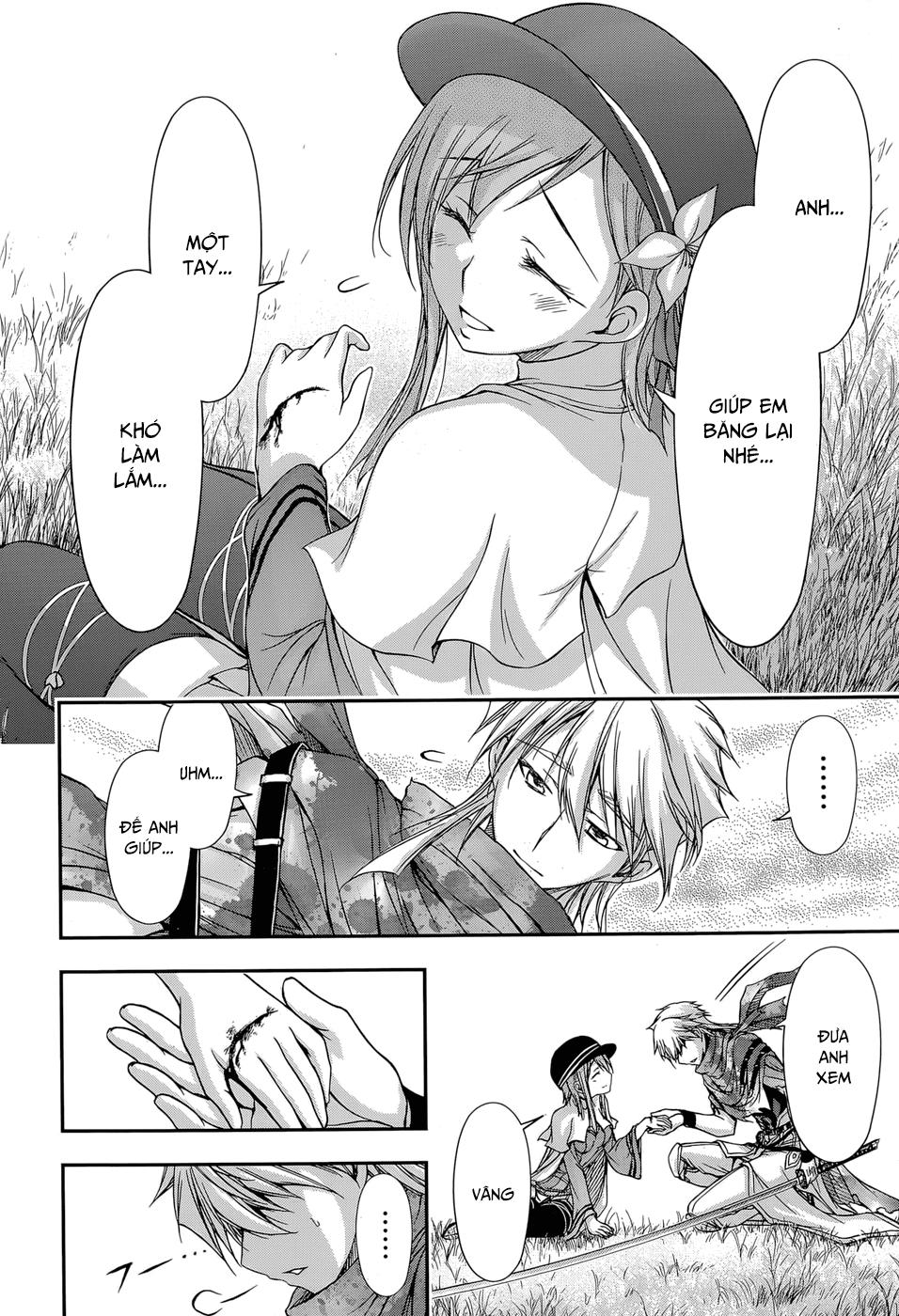 Đi Tìm Sát Tinh Vương: Chapter 6