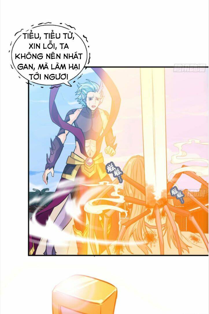 Khởi Đầu Bằng Một Con Côn: Chapter 134