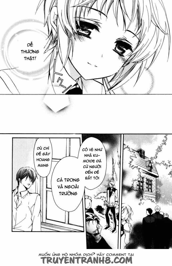 S.L.H (Stray Love Hearts): Chapter 18