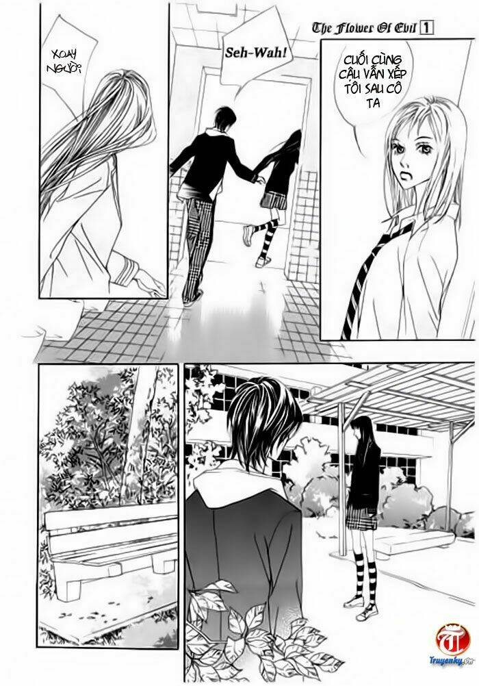 Flowers Of Evil: Chapter 2