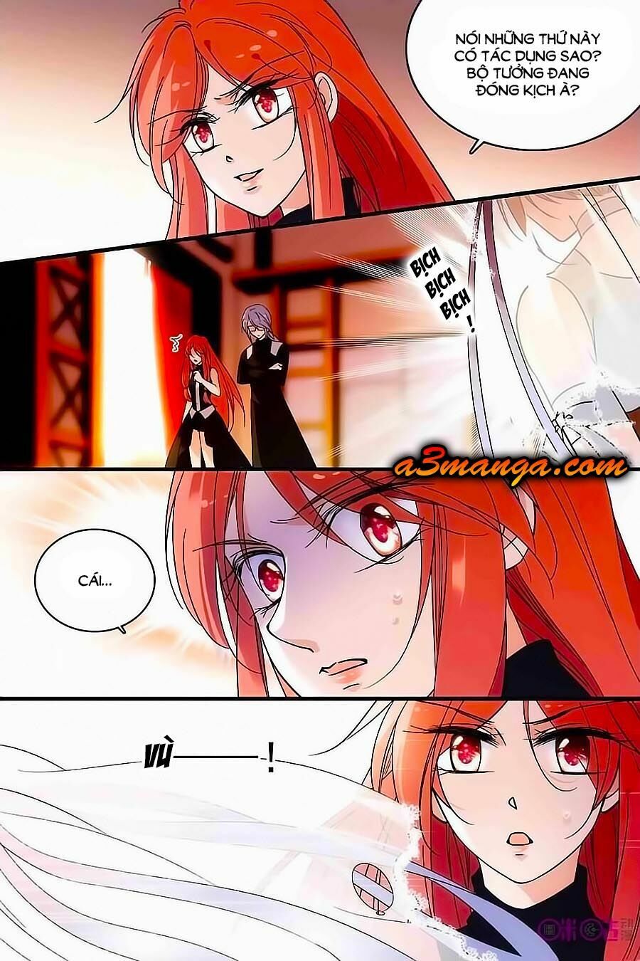 Thanh Ninh Chi Hạ: Chapter 108