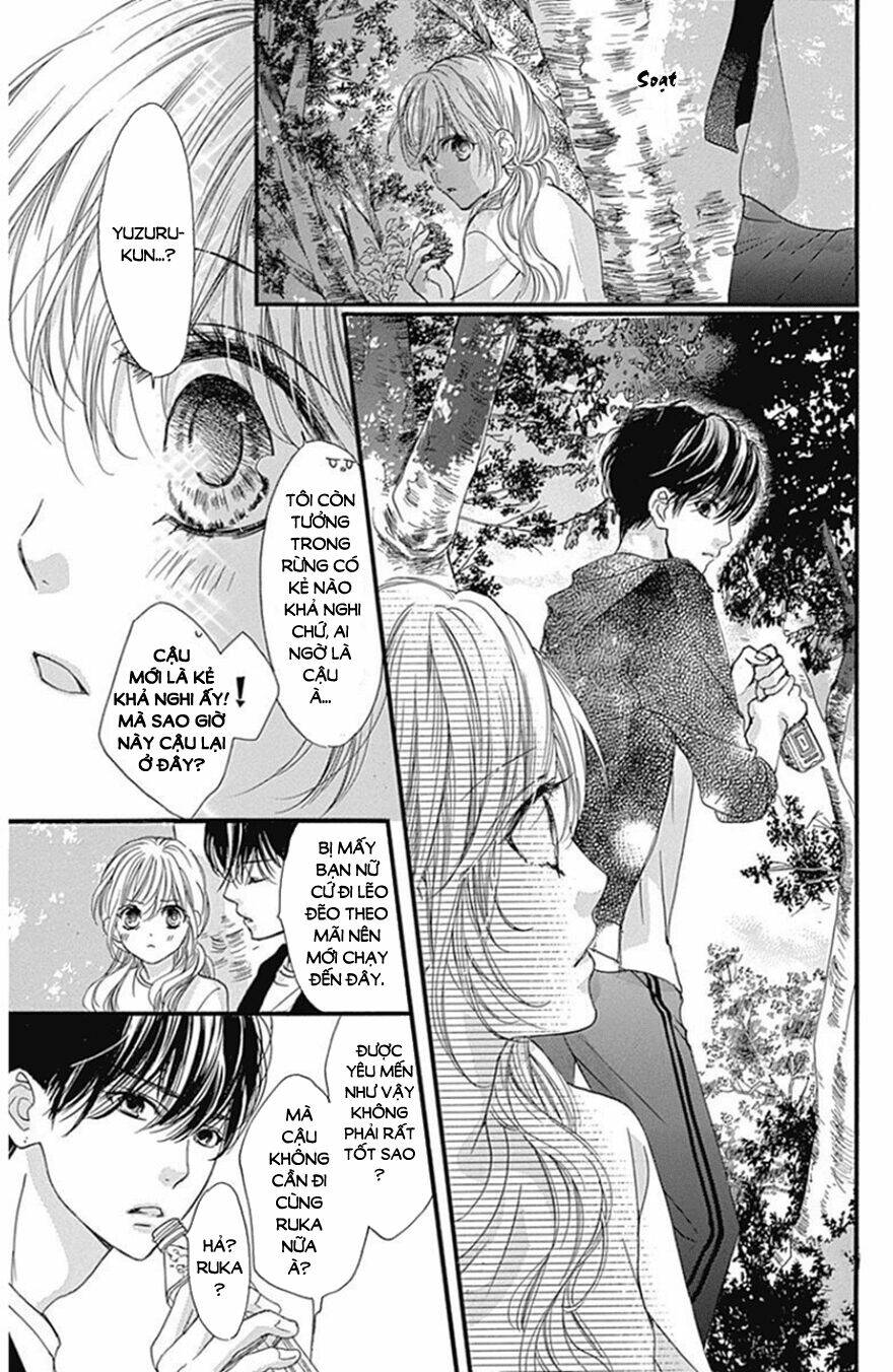 Boku Ni Hana No Melancholy: Chapter 11