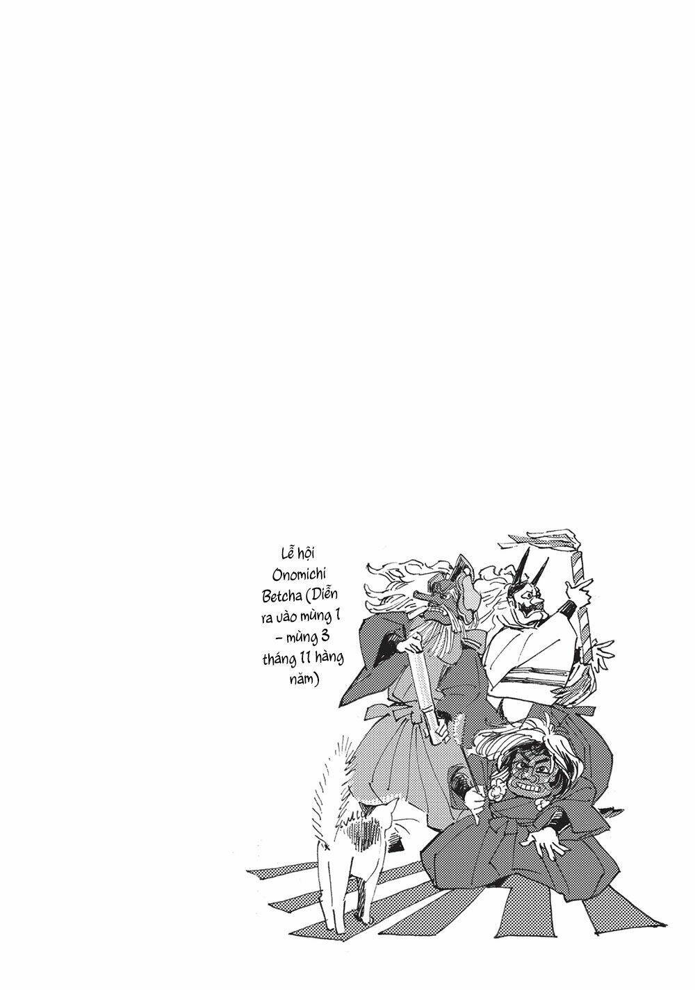 Shimanami Tasogare: Chapter 16