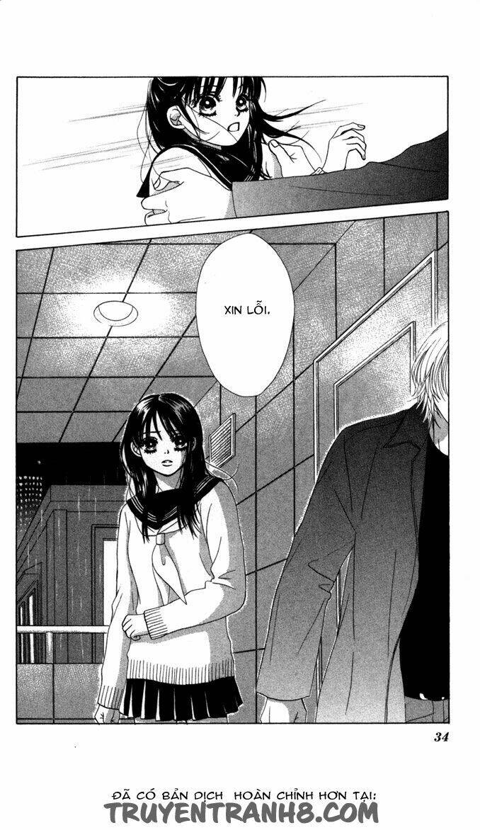 Tình Yêu Đích Thực: Chapter 18