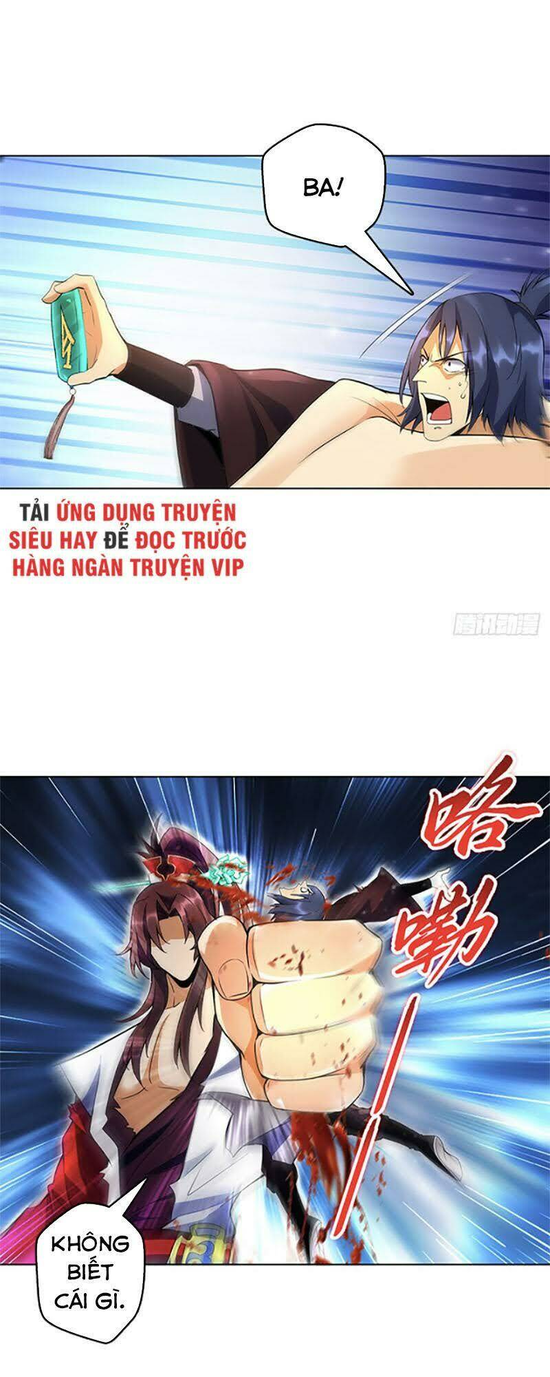 Vạn Thần Tổ Sư: Chapter 4