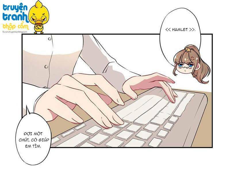 Bá Đạo Hiệu Thảo Đích Duệ Nha Đầu: Chapter 11