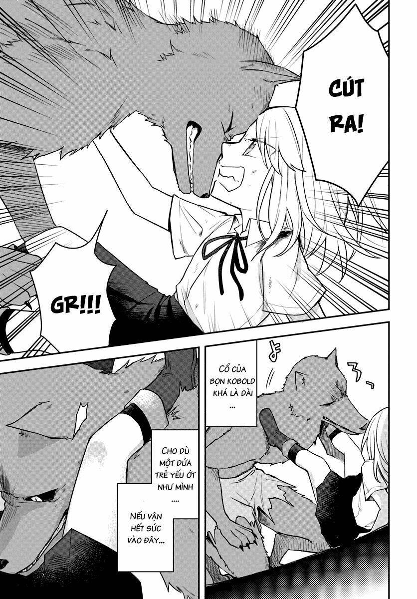 Eiyuu No Musume To Shite Umarekawatta Eiyuu Wa Futatabi Eiyuu O Mezasu: Chapter 3.1